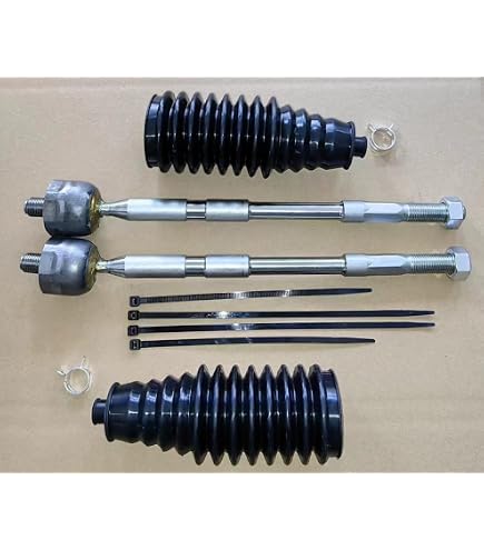 Amazon.com: NICHE Tie Rod End Steering Rack Kit for Kawasaki Mule