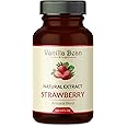 Natural Strawberry Extract for Baking and Flavoring - 4 OZ - Premium Quality Natural Flavors for Baked Goods, Desserts, & Cooking