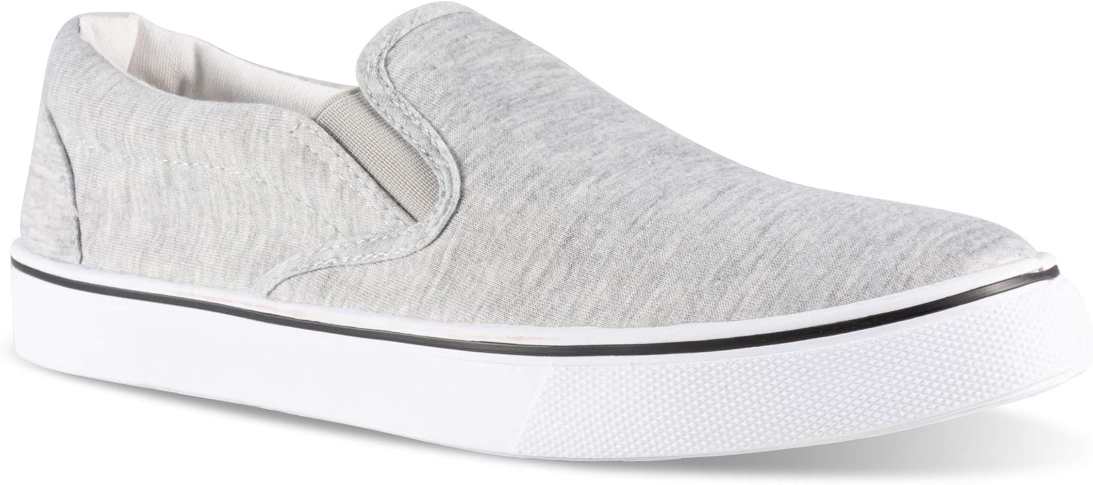 mens canvas slip on sneakers
