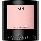Boy Smells Ash Jar Candle 9oz