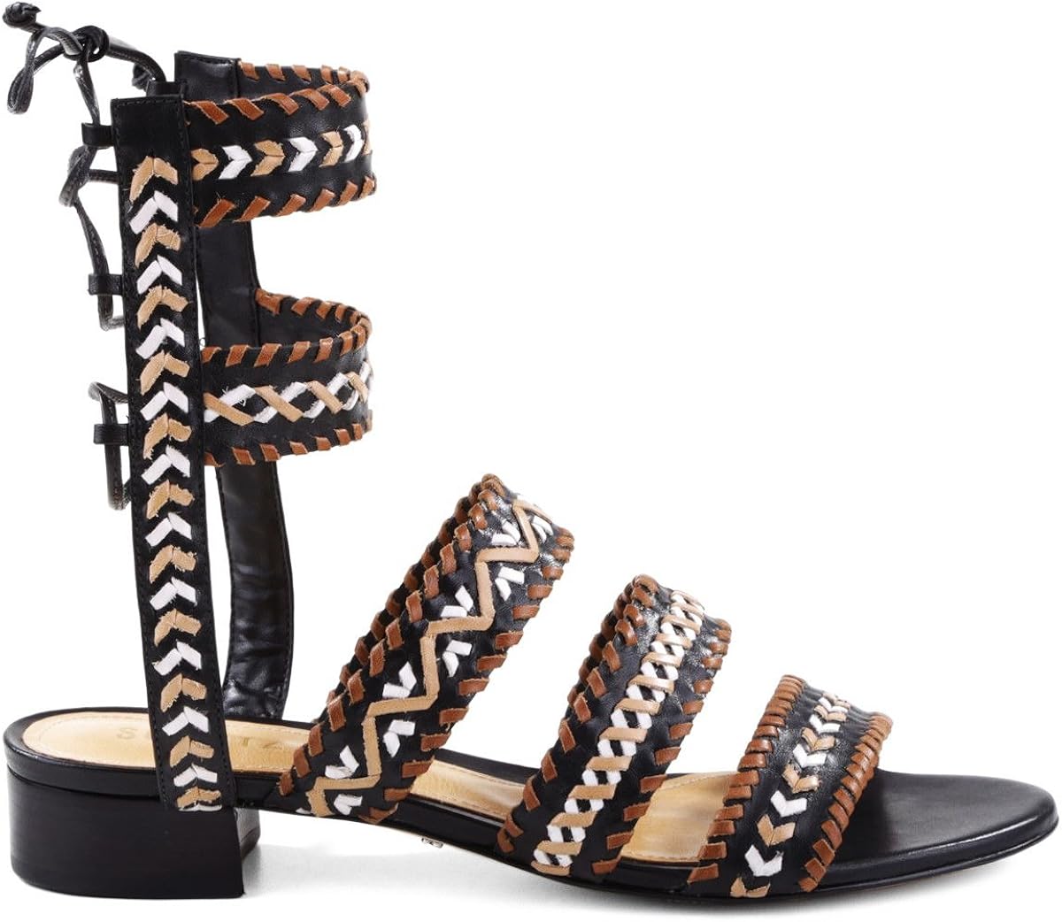 sandal boot schutz