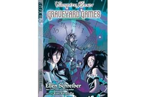 Vampire Kisses: Graveyard Games