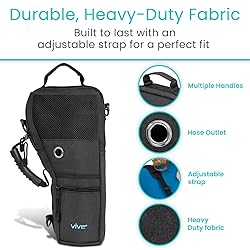 Vive Oxygen Tank Holder Backpack - Portable