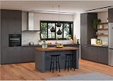 Beko Electric Fan Single Oven 60cm Black AeroPerfect SimplySteam view 7