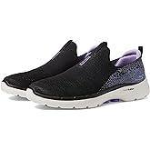 Skechers Women's Go Walk 6 - Glimmering Walking Shoes