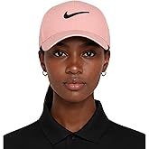 Nike Unisex Dri-FIT Club Structured Swoosh Cap – Seasonal Pastel Collection, Mid-Rise Sweat-Wicking Adjustable Hat