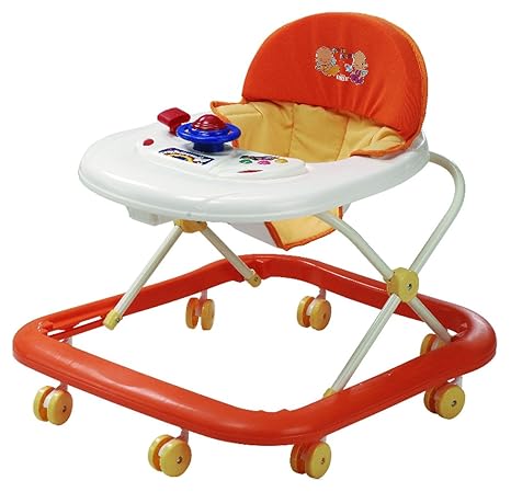 my first pram walker