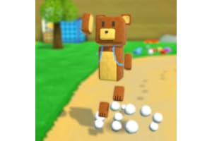 Super Bear Adventure