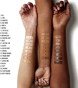 NYX Professional Can’t Stop Won’t Stop Contour Concealer Warm Caramel 24HR view 4