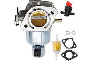 SYOWADA 15004-0986 Carburetor Replacement For Specific Kawasaki Engines FR651V FS651V FR691V FS691V 23 HP Gravely ZT 42 XL, 15004-0828 15004-7062 Carburetor (Carburetor)