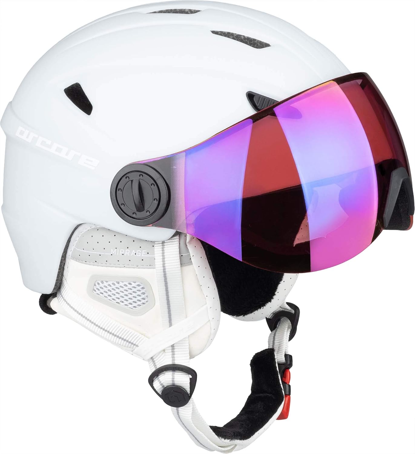 Masque de ski et de snowboard Photochromic