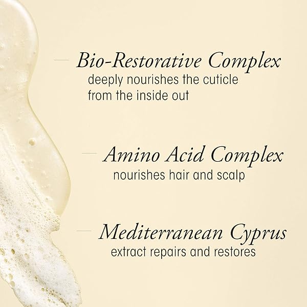 ORIBE GOLD LUST REPAIR & RESTORE SHAMPOO