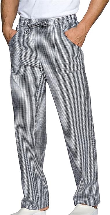 Tessile Astorino Grembiule Da Cucina Righe Nere 2pz Ricamo