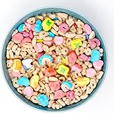 SA Flavor Charmed Cereal Marshmallow Blanket | 60" Novelty Funny Blanket