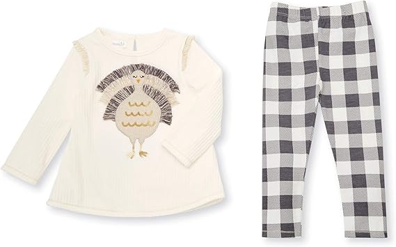 mud pie thanksgiving baby girl