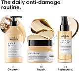 LOréal Professionnel Absolut Repair Mask with Protein and Gold Quinoa 250 ml view 5