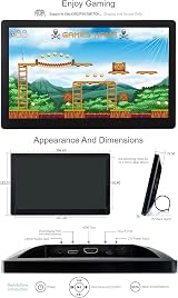 Waveshare 11.6" HDMI LCD Touch Screen IPS 1920x1080 Case Glass Raspberry Pi view 7