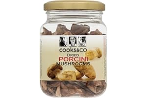 Cooks & Co Dried Porcini Mushrooms (40g)