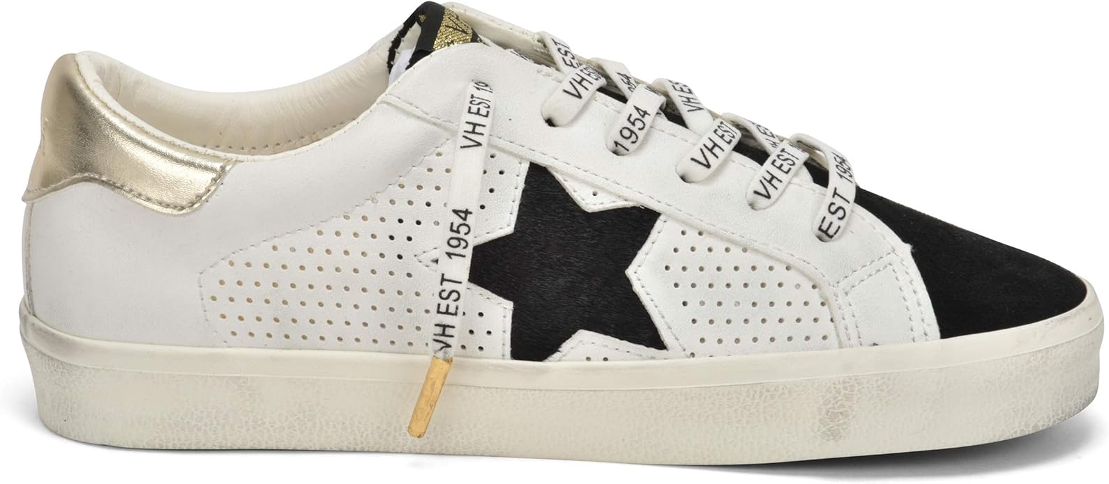 vintage havana white sneakers