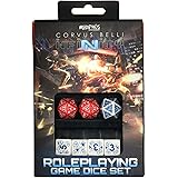 Infinity RPG - Dice Set - Nomad (7)