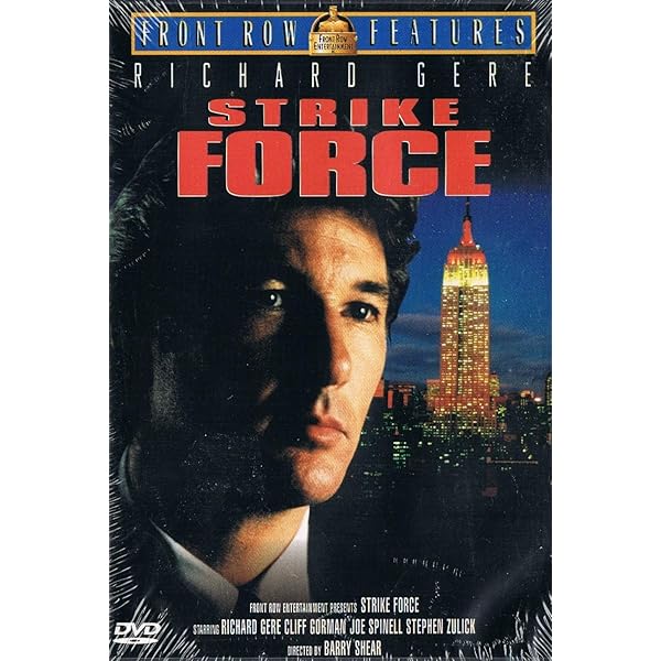Amazon.com: Strike Force - DVD : Mike Kirton: Movies & TV