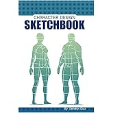 Character design sketchbook