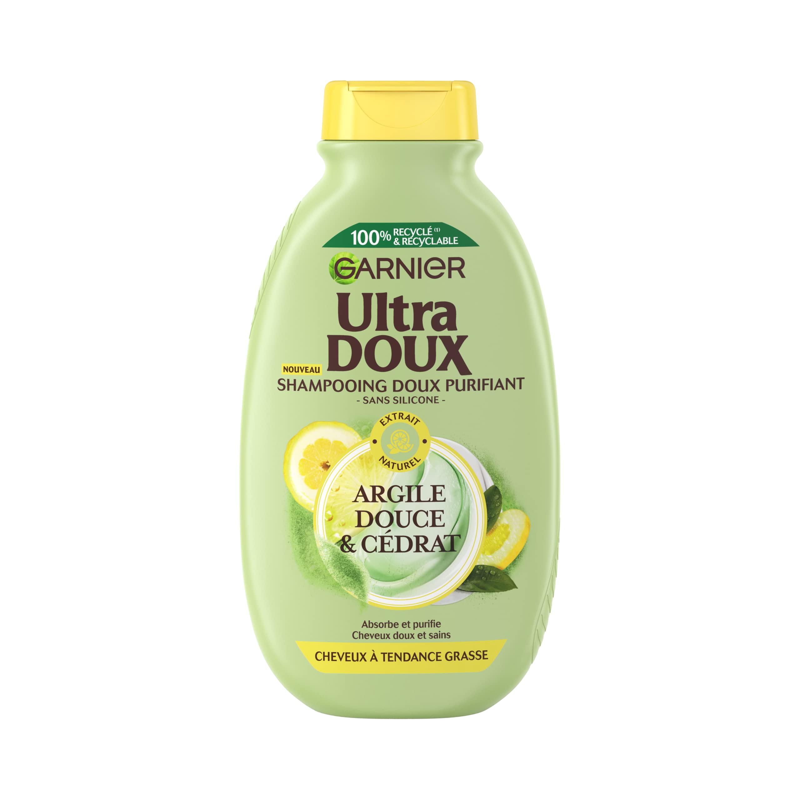 Ultra Doux Cedrat Cleansing Shampoo 250ml
