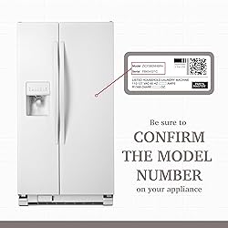 Replacement for GE/Café/Hotpoint/Profile Icemaker