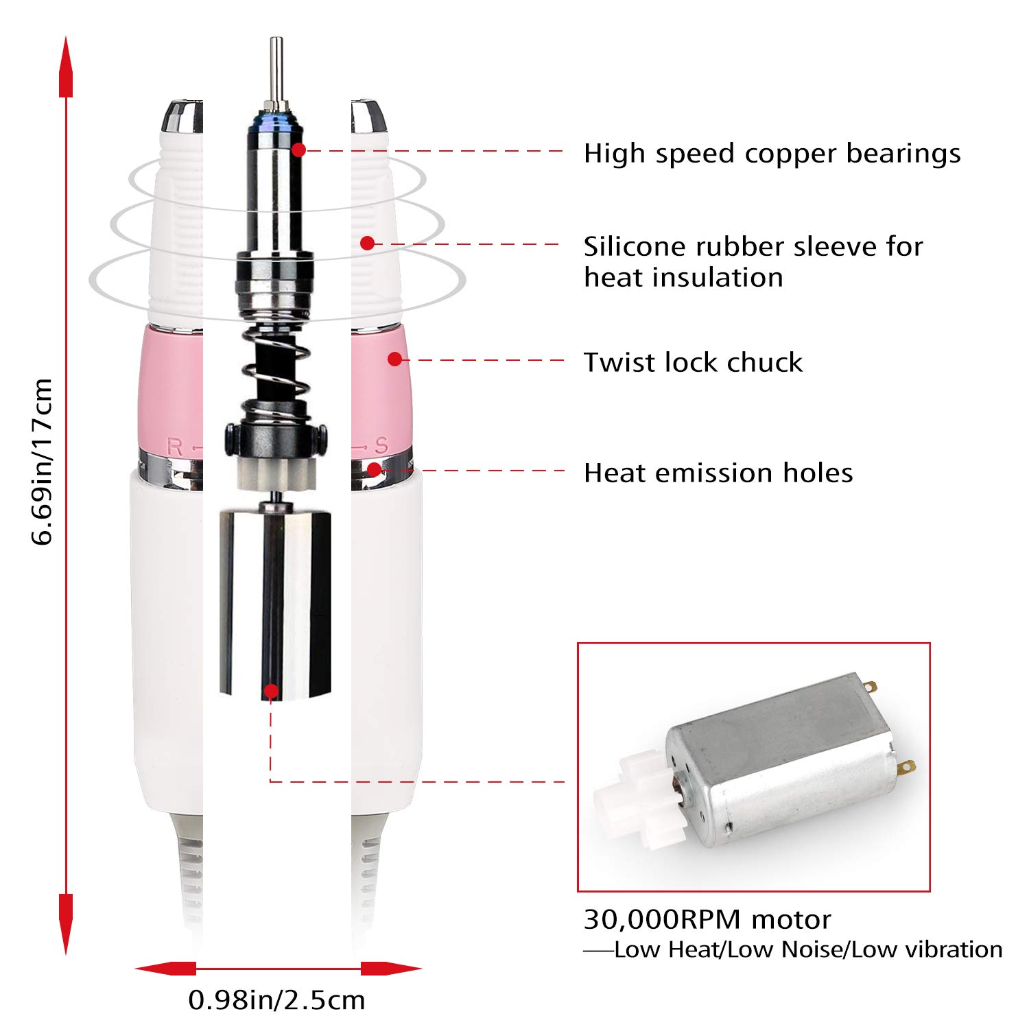Nail drill ручка. схема ручки от машинки для маникюра. Nail drill 202 сменная ручка. запасная ручка для маникюрного аппарата electric nail drill machine. Nail drill аппарат сбор ручки.