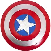 Party City Marvel Captain America: Captain America 13 Inch Shield for Kids
