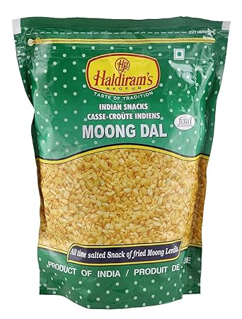 Haldiram's Nagpur Moong Dal, 400g