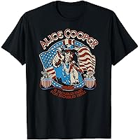90s ALICE COOPER SCHOOLSOUT tシャツ バンド バンT Amazon.com: Alice Cooper - School's Out Vintage T-Shirt