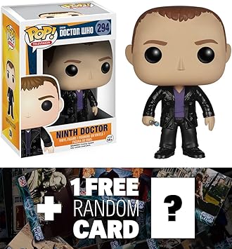ninth doctor funko pop
