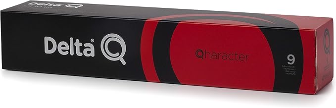 1 Box Of Delta Q Espresso Capsules For Use With Delta Q Espresso Machines 9 Amazon Ca Grocery