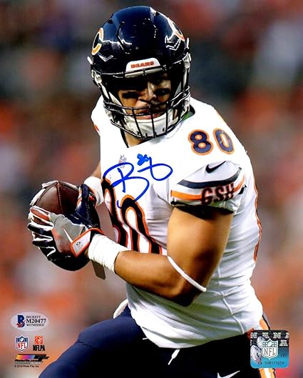 trey burton