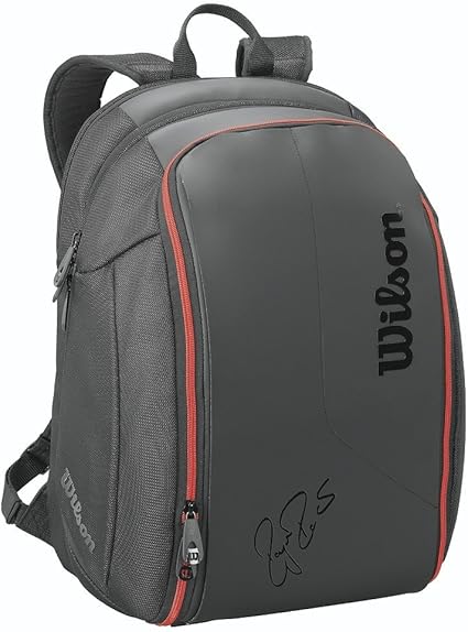 wilson federer tennis backpack