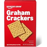 Amazon Saver, Graham Crackers, 14.4 Oz