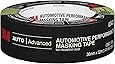3M 03433 36 mm x 32 m Automotive Performance Masking Tape