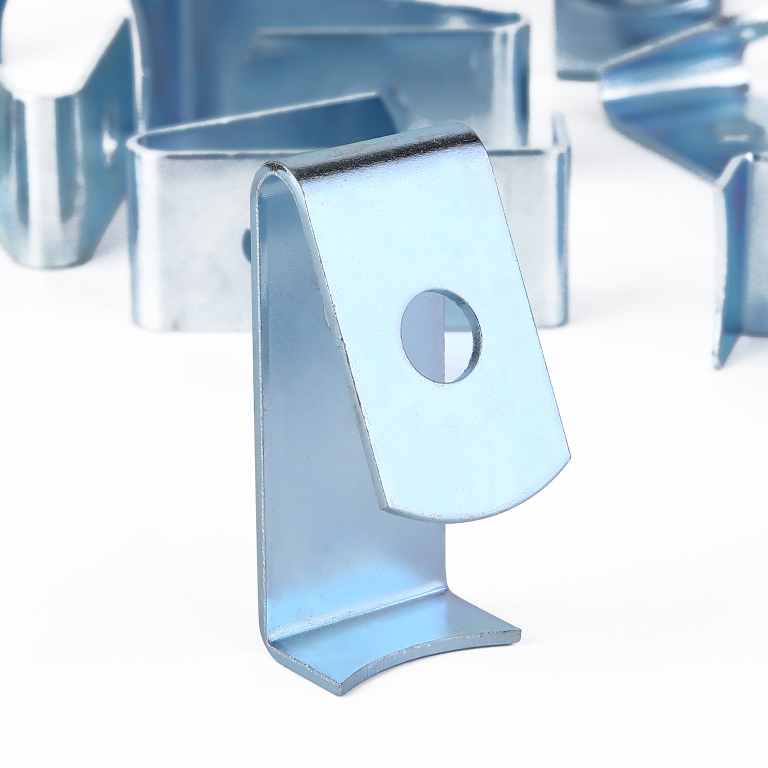 Allsum 12Pack, Flower Pot Clips Klips Plant Holders Hangers Hooks