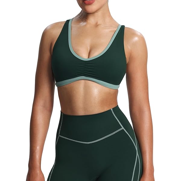 Aoxjox Lexi Lined Workout Biker Shorts For Woen Tuy Control High Waisted Exercise Athletic - View #6