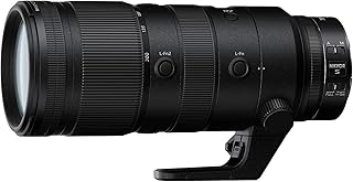 Nikon Nikkor Z 70–200 mm f2.8 VR S