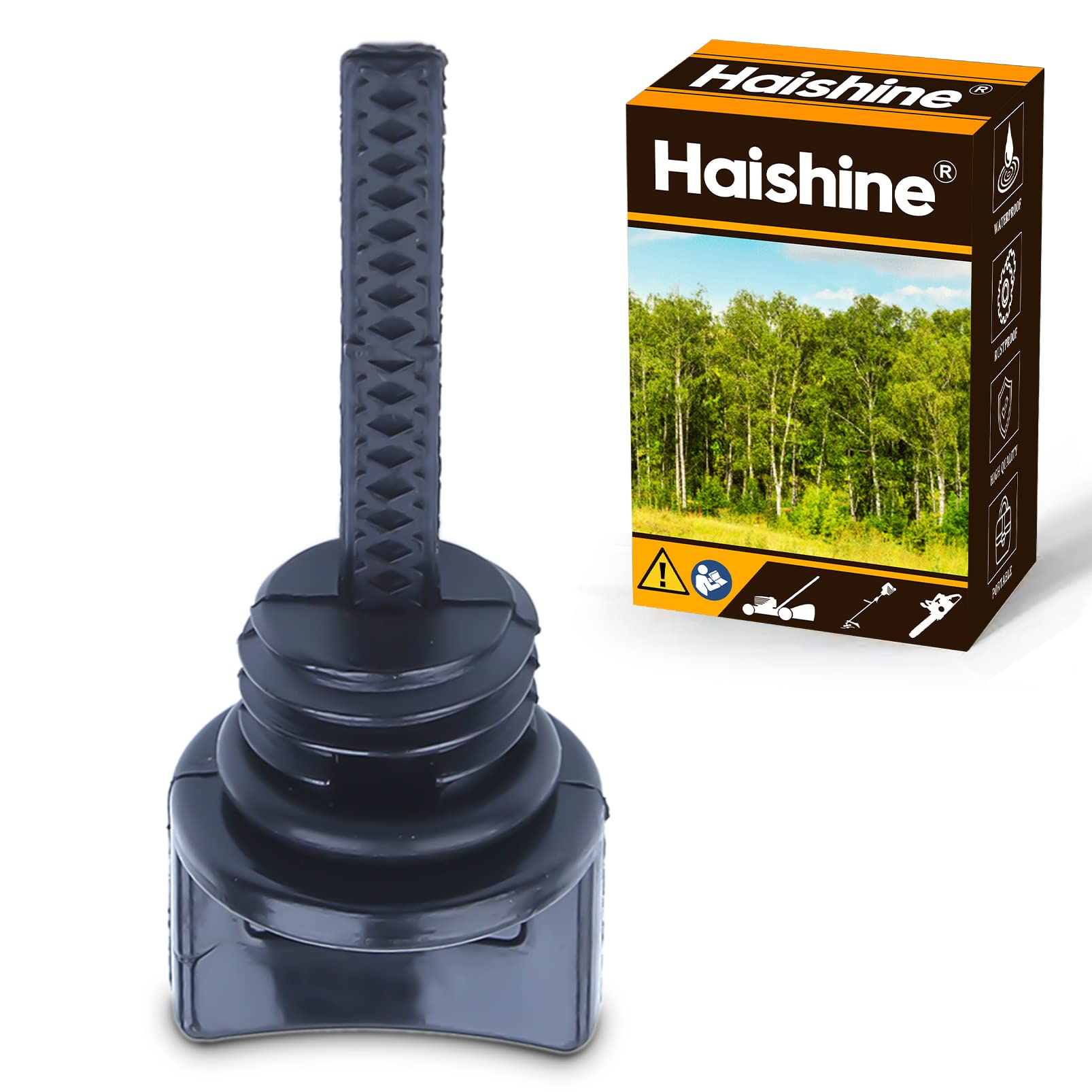 Oil Fill Dipstick for Honda GX31 GX35 GX22 UMK435 Motor Gasoline Small Engine Trimmer Brushcutter 15600-ZM3-003