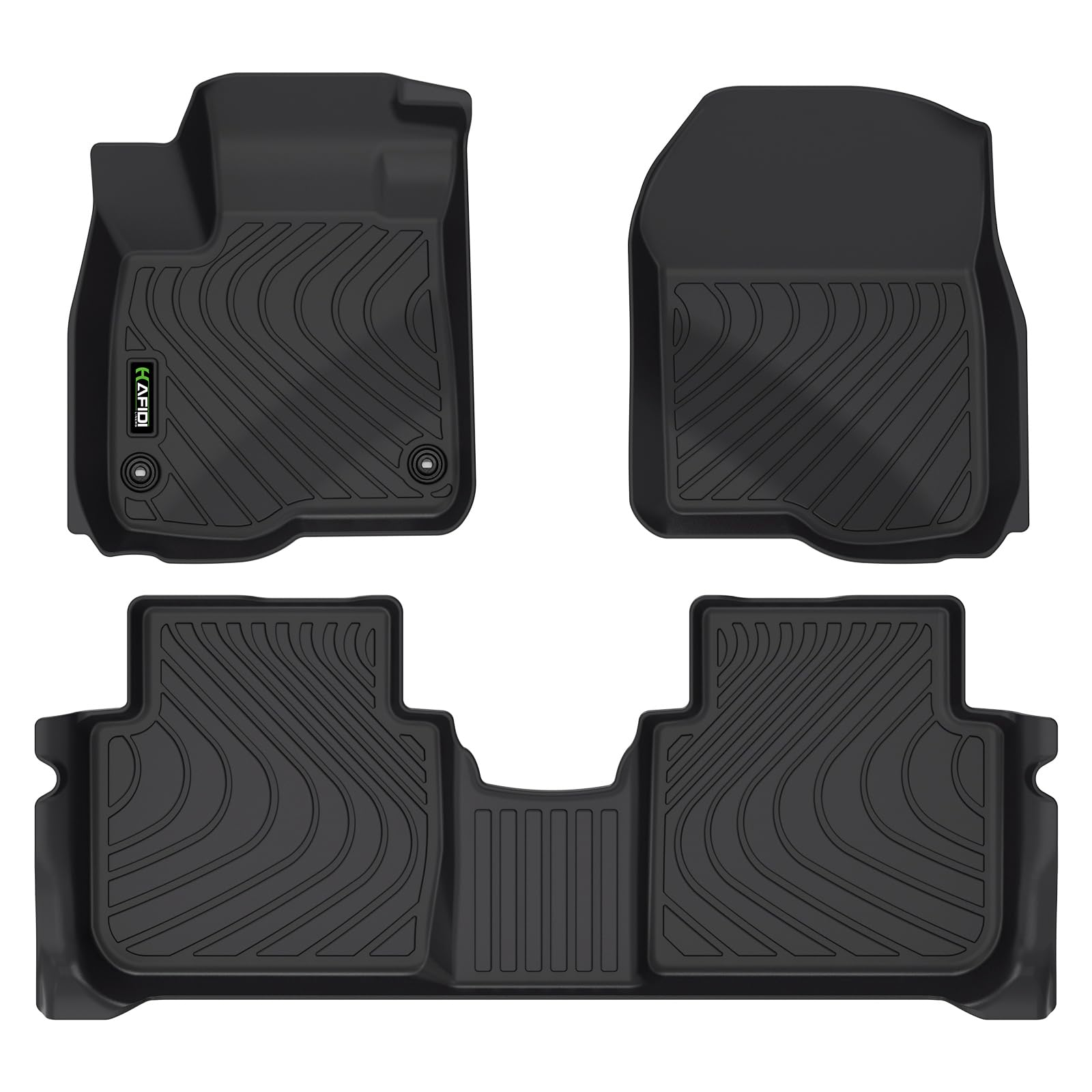 HAFIDI® Floor Mats Fit for 2023 2024 2025 Honda CR-V & 2023 2024 2025 ...