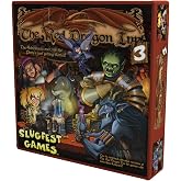 SlugFest Games The Red Dragon Inn 3 - Strategy Card Game | 2-4 Players, Ages 13+, 30-60 Minutes - Standalone Expansion - Compatible with All Other Expansions