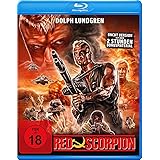 Red Scorpion (Uncut) [Blu-ray]