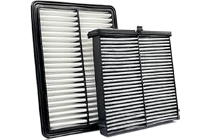 J1YL2C Engine & Cabin Air Filter for Mazda 3 (2019-2025),CX30 (2019-2025),CX50 (2023-2025), Except Hybrid,Replacement for BDT