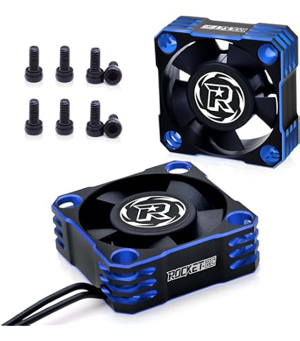 Amazon.com: Hobbywing 1/10th Modified Module-X Capacitor for XR10