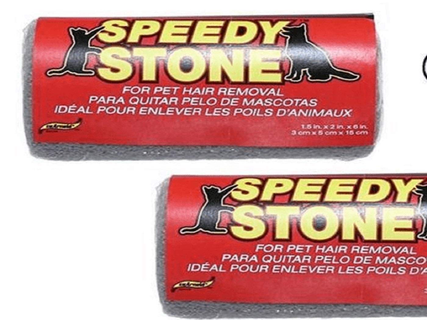 SM ARNOLD Speedy Stone Pet Hair Remover (2pk)