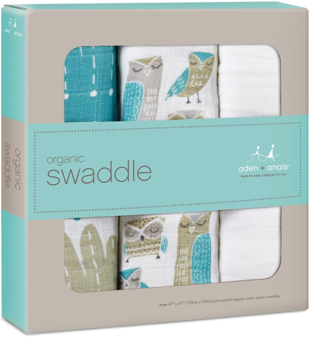 aden and anais organic