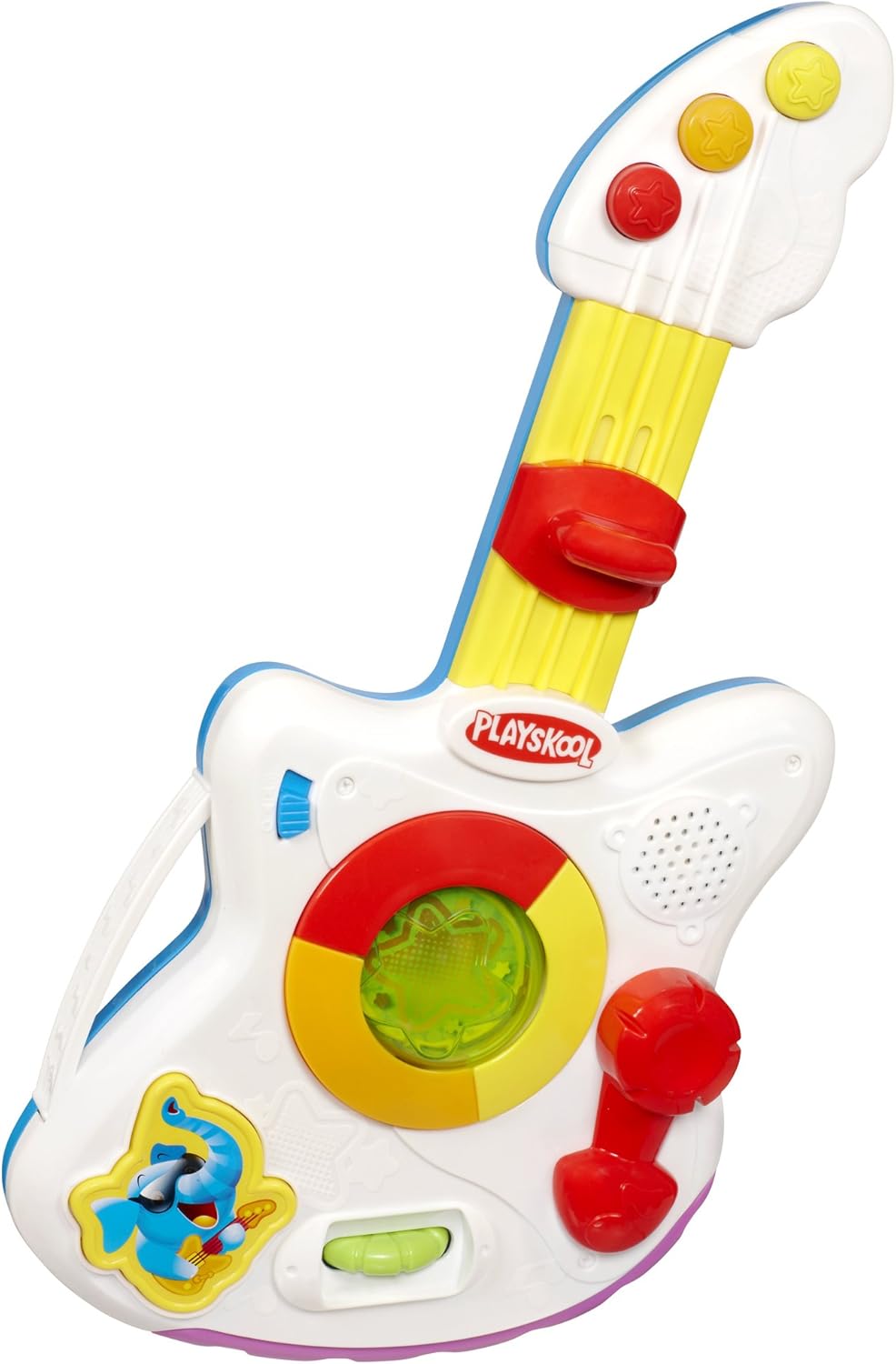 playskool music center
